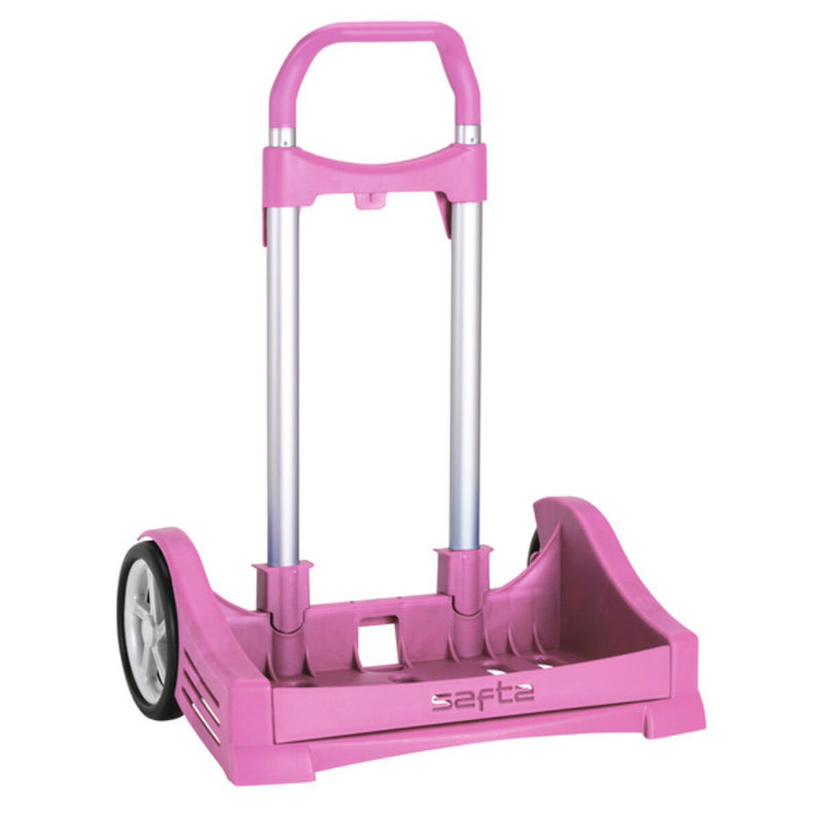 Rucksack Trolley Safta Pink_0