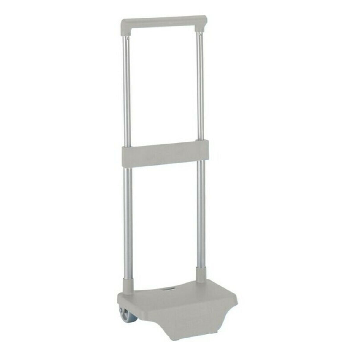 Rucksack Trolley Safta Silver_1