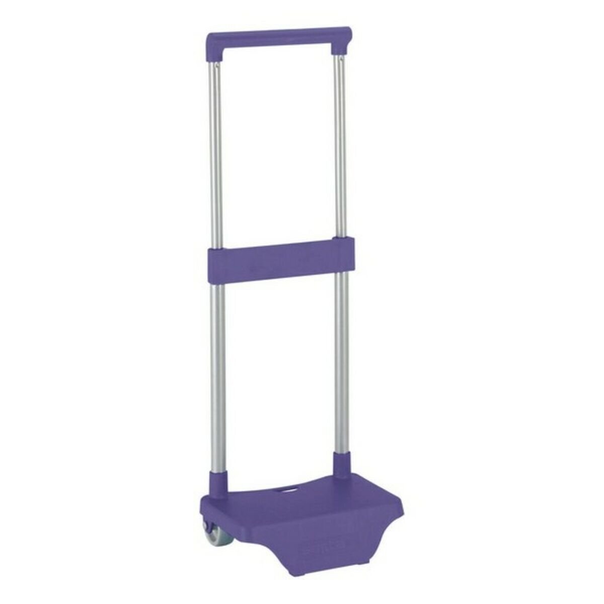 Rucksack Trolley Safta Lilac_1