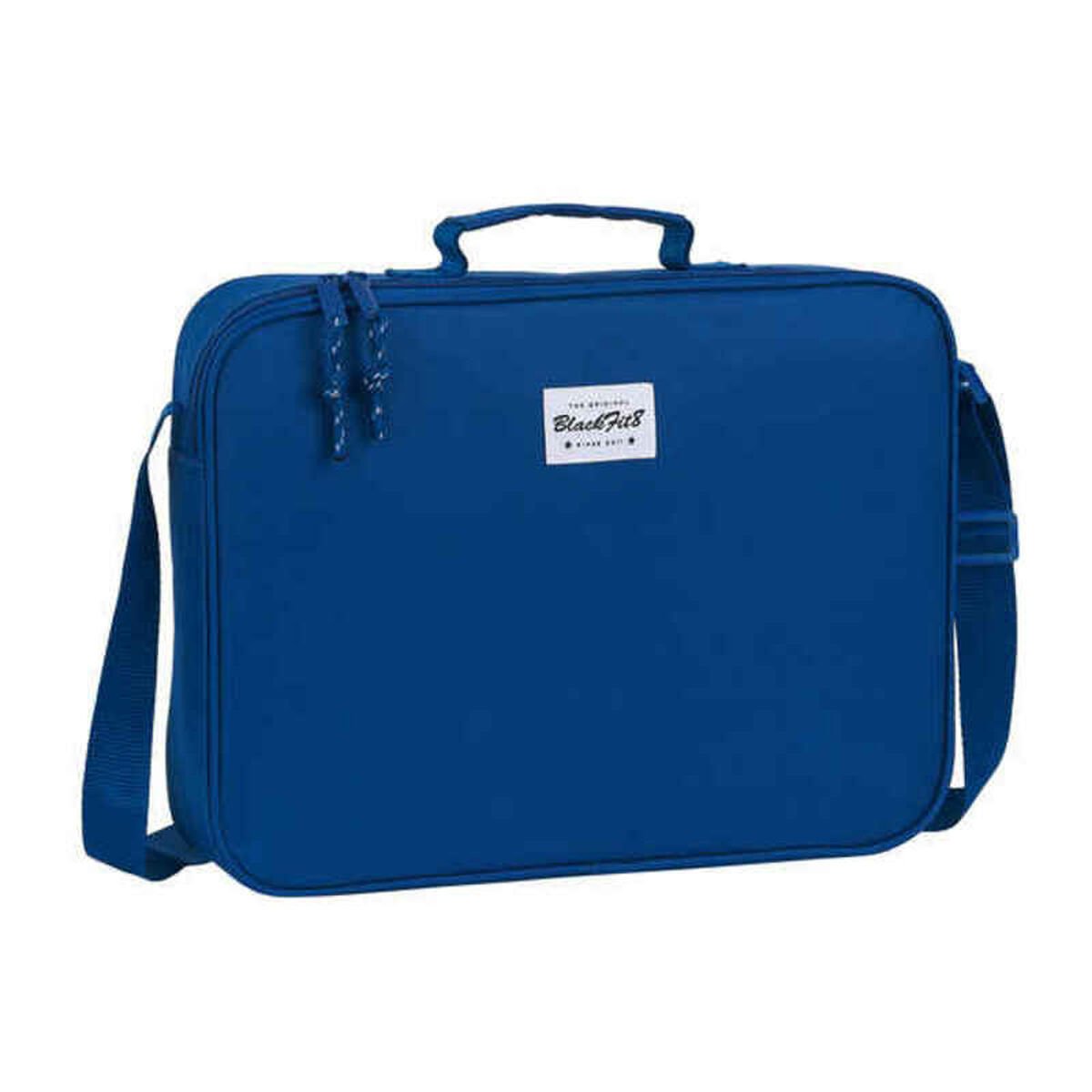 Briefcase BlackFit8 Oxford Dark blue (38 x 28 x 6 cm)_0