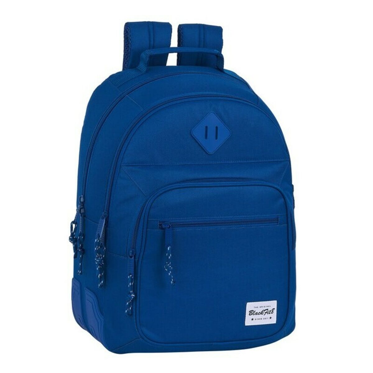 School Bag BlackFit8 Oxford Dark blue_1