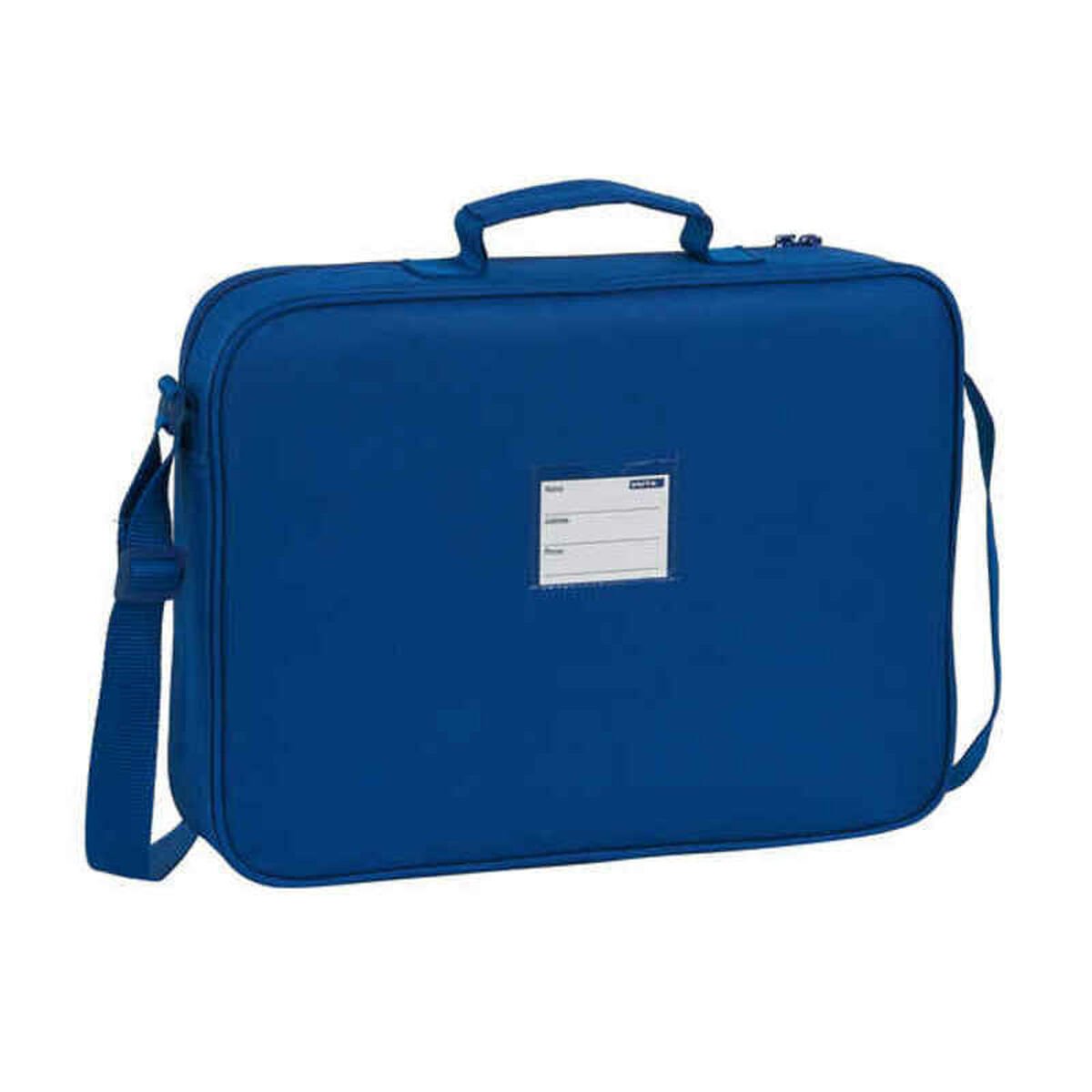 Briefcase BlackFit8 Oxford Dark blue (38 x 28 x 6 cm)_1