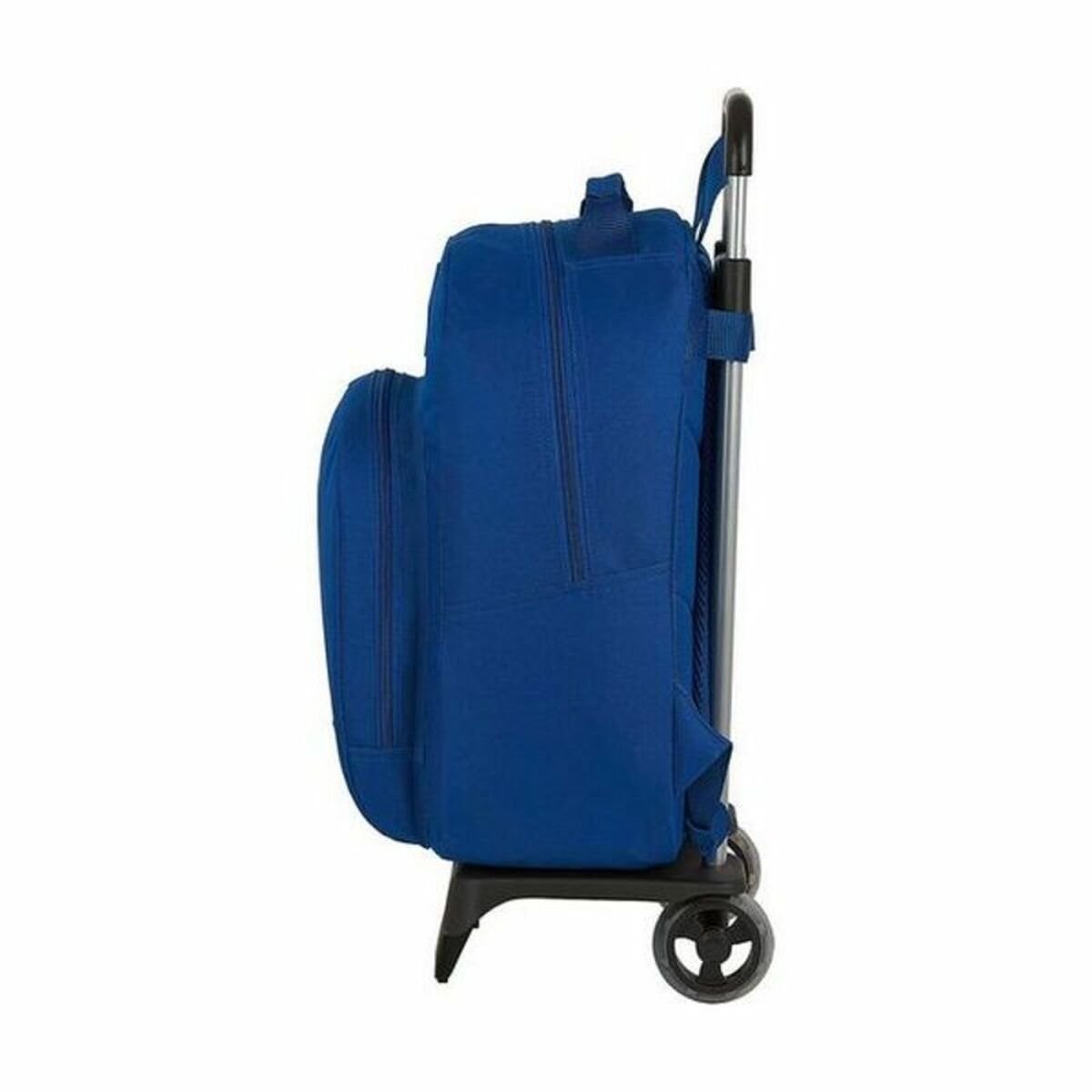 School Rucksack with Wheels 905 BlackFit8 Oxford Dark blue_2