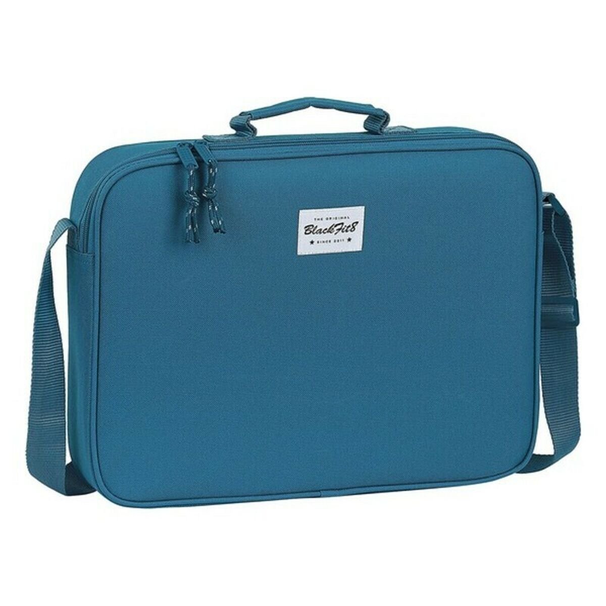 Briefcase BlackFit8 Egeo Blue (38 x 28 x 6 cm)_0
