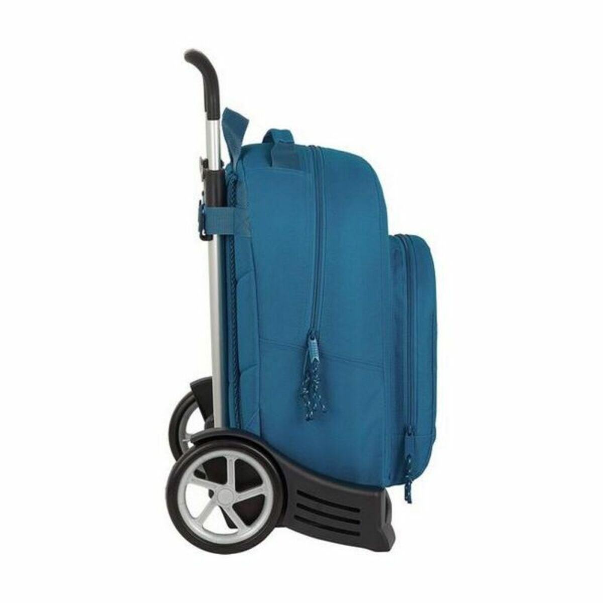 School Rucksack with Wheels Evolution BlackFit8 Egeo_2