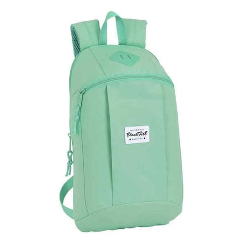 Casual Backpack BlackFit8 Turquoise - picture