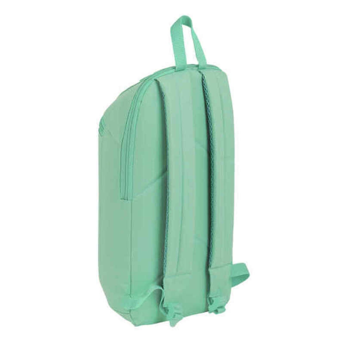 Casual Backpack BlackFit8 Turquoise_1