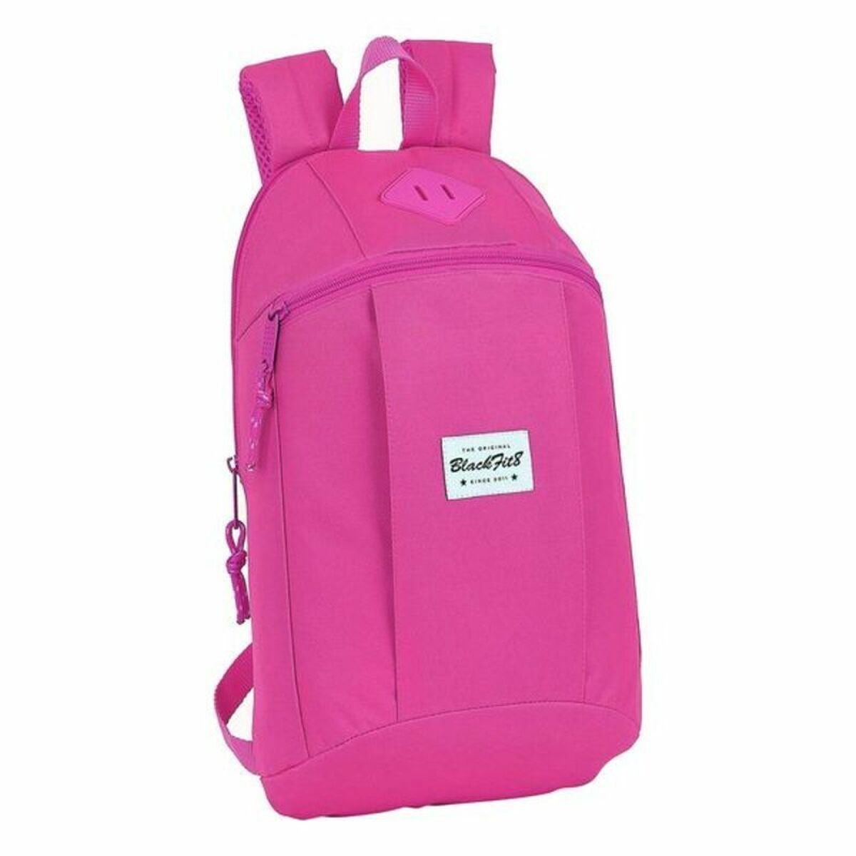 Casual Backpack BlackFit8 Pink_0