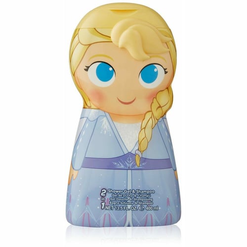Shower gel Frozen Elsa (400 ml) - picture
