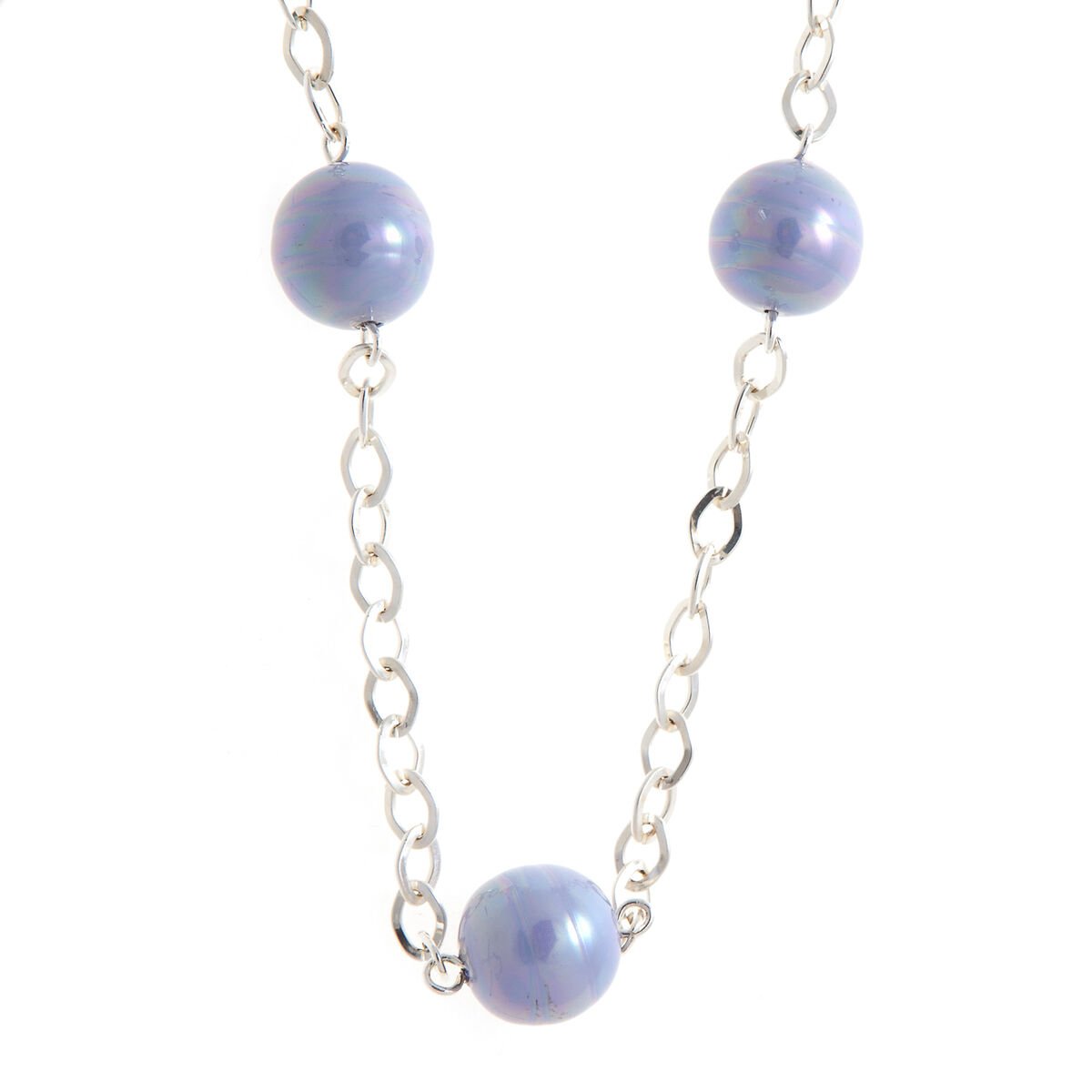 Ladies'Necklace Cristian Lay 42900800 (80 cm)_3