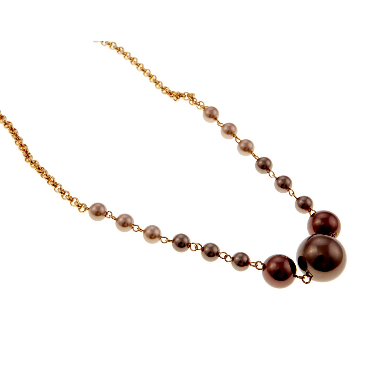 Ladies'Necklace Cristian Lay 43190720 (70 cm)_1