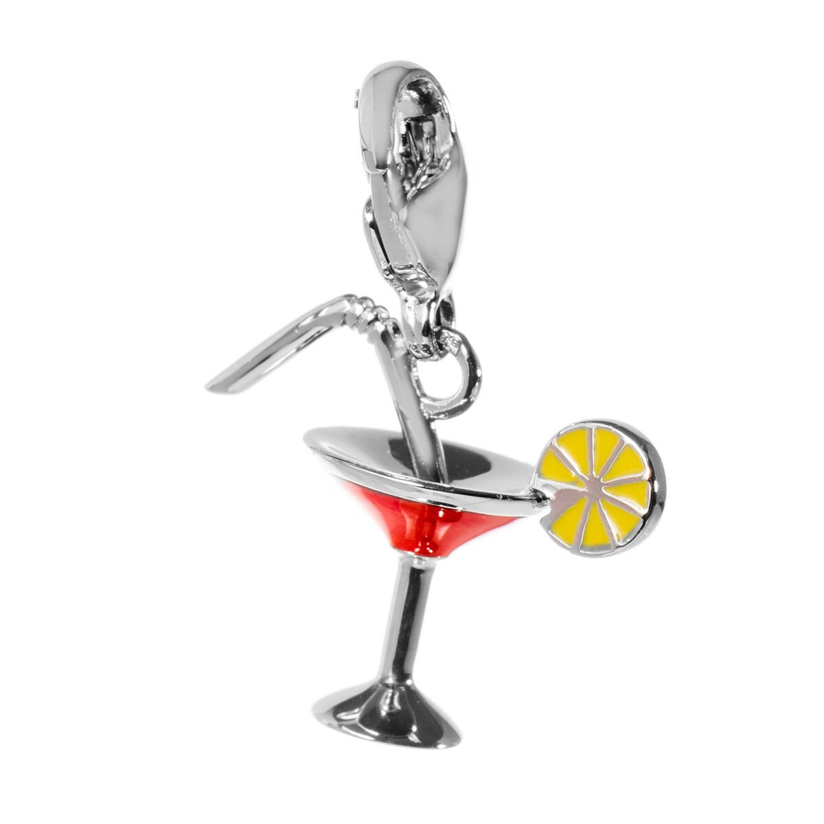 Woman's charm link Ti Sento 8138SI (1 cm)_2