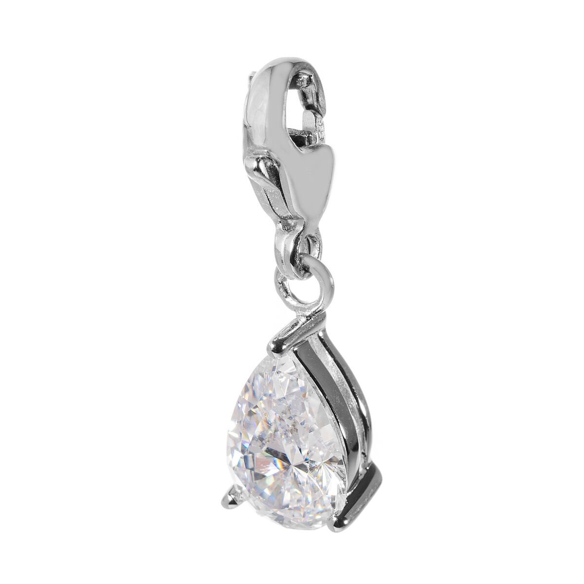 Woman's charm link Ti Sento 8166ZI (1,5 cm) Crystal (1,5 cm)_2