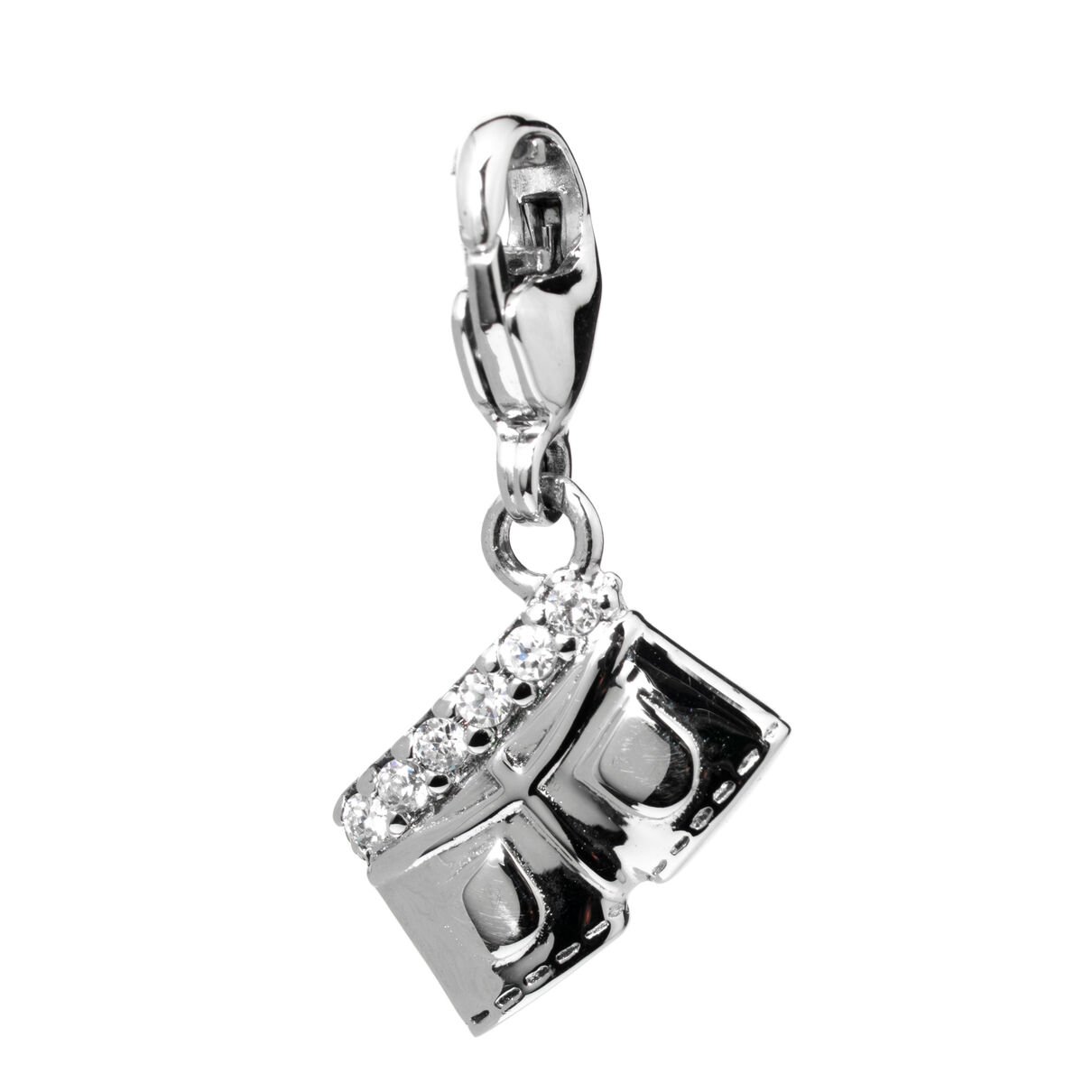 Woman's charm link Ti Sento 8174ZI (1 cm)_2