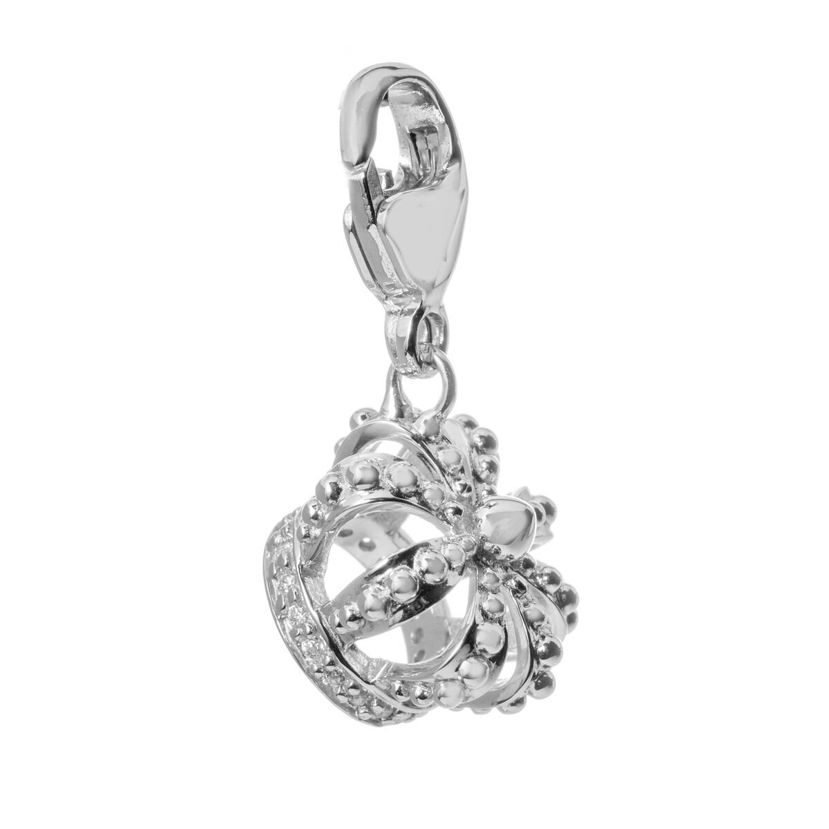 Woman's charm link Ti Sento 8336ZI (1 cm)_2