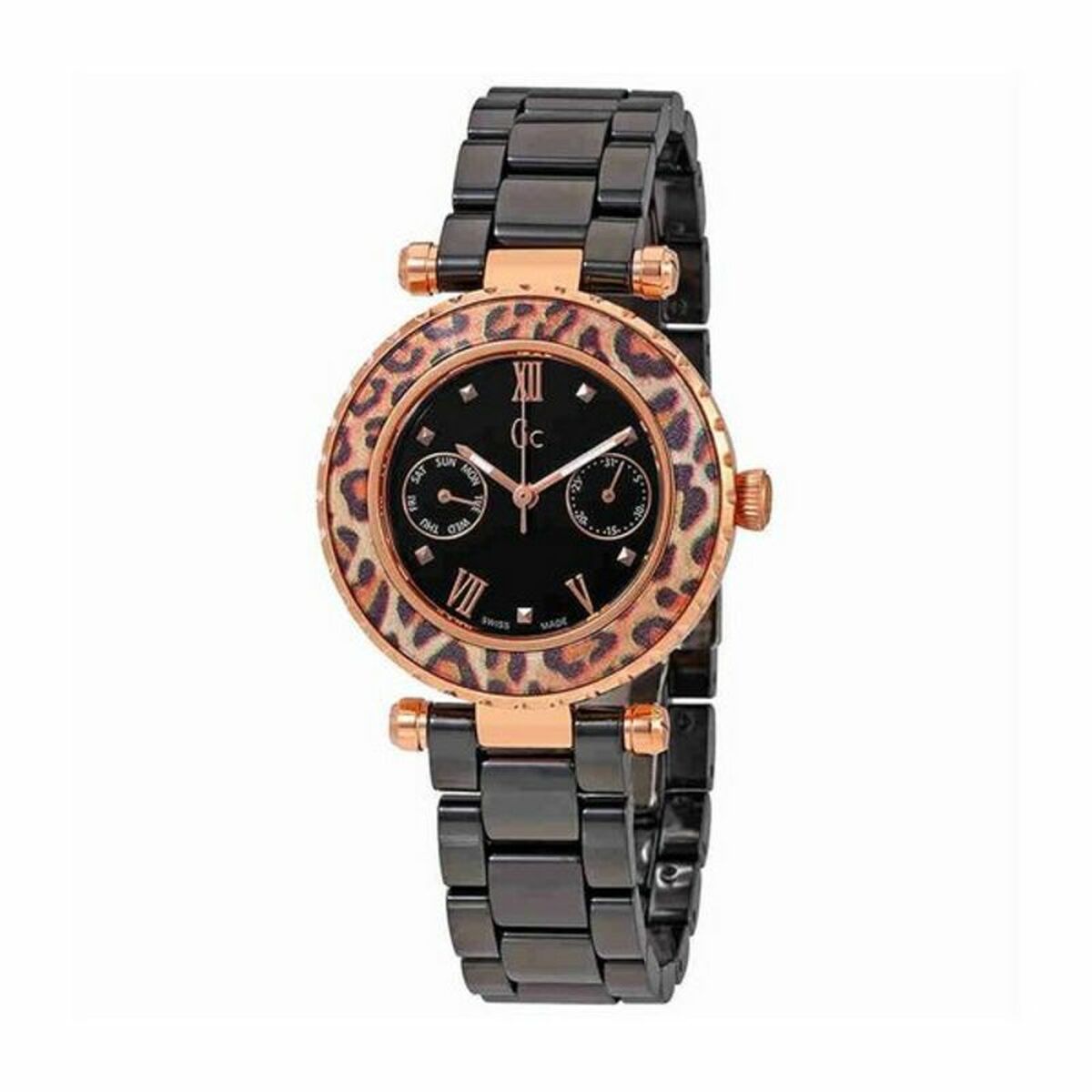 Ladies'Watch Guess X35016L2S (Ø 34 mm)_0