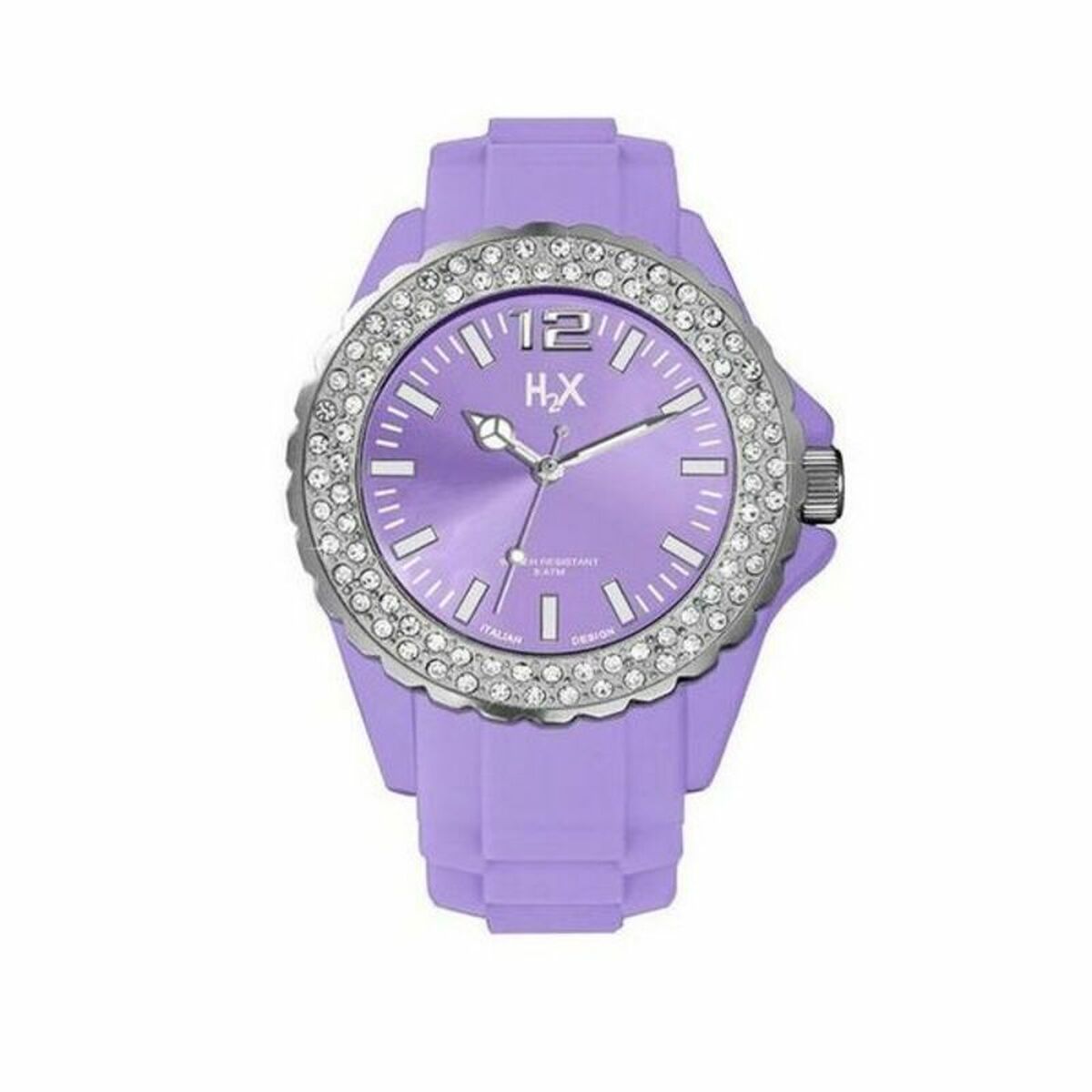 Ladies'Watch Haurex SS382DL1 (Ø 34 mm)_0