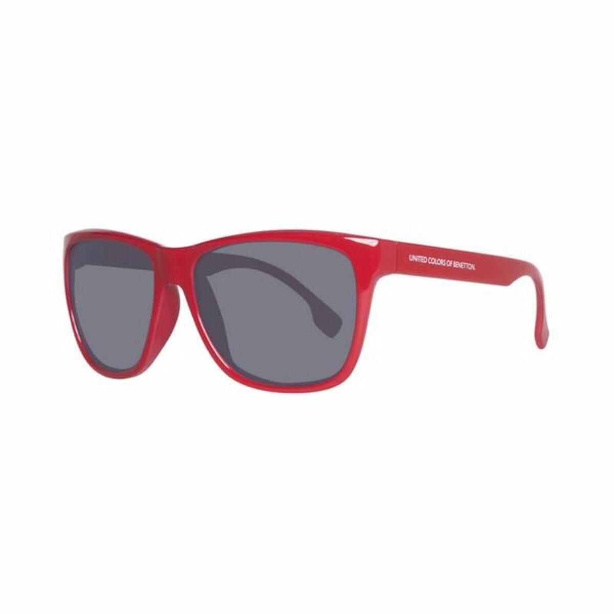 Unisex Sunglasses Benetton BE882S03 Red (ø 58 mm)_0