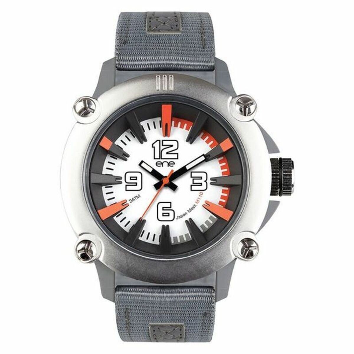 Men's Watch Ene 640018118 (ø 51 mm)_0