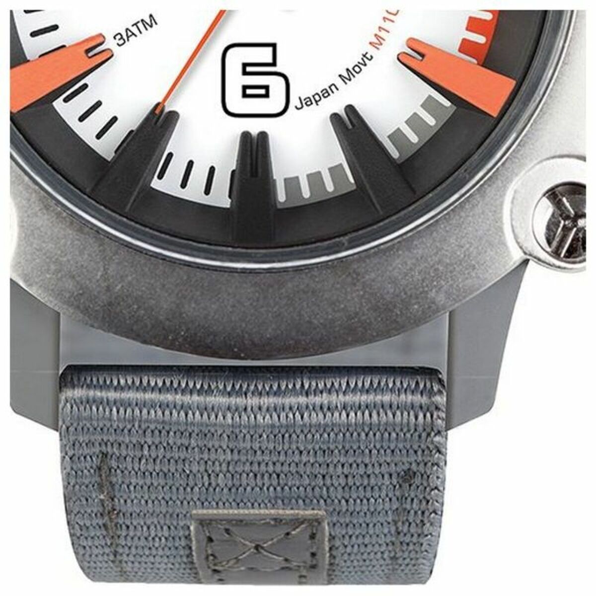 Men's Watch Ene 640018118 (ø 51 mm)_3