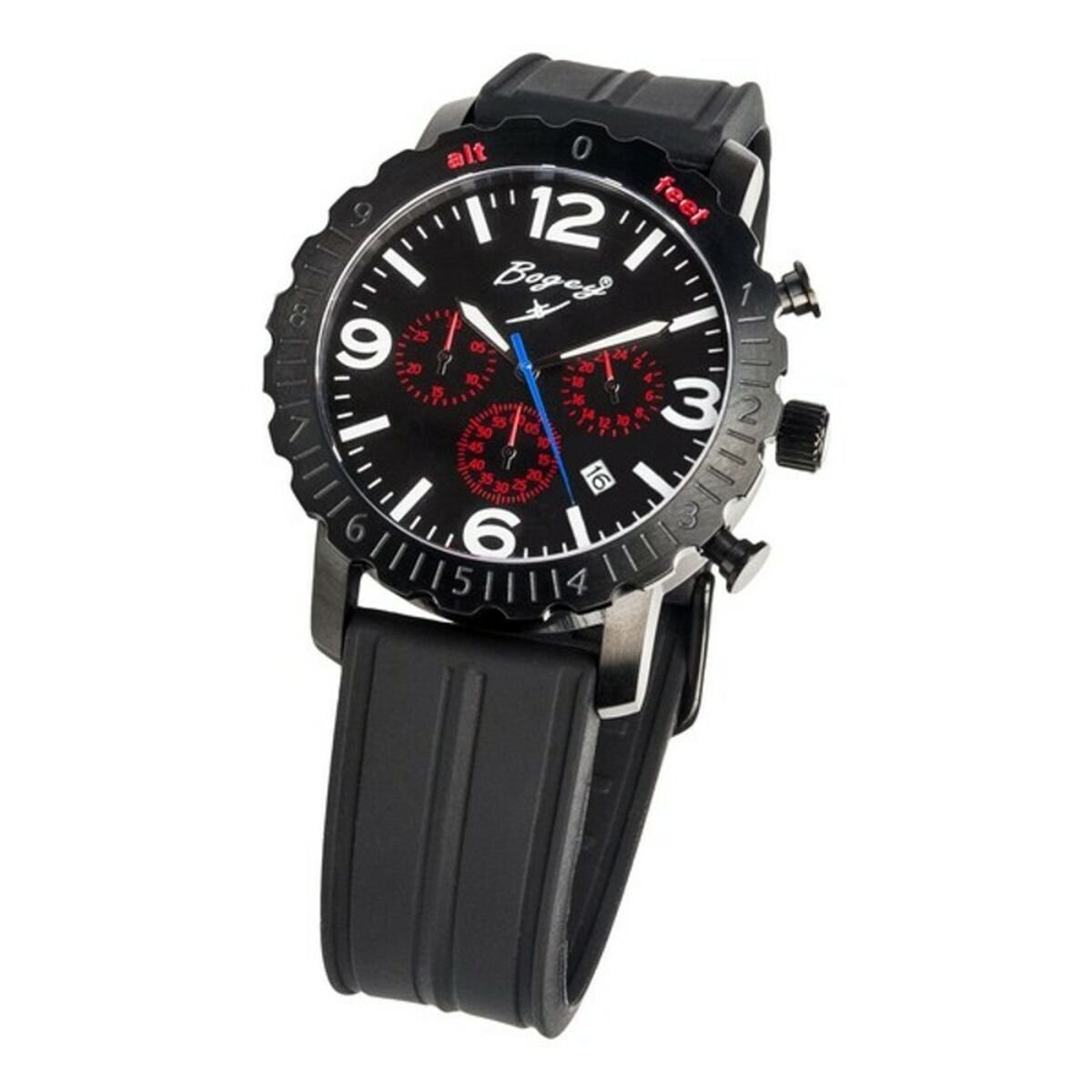 Men's Watch Bogey BSFS008RDBK (ø 44 mm)_0
