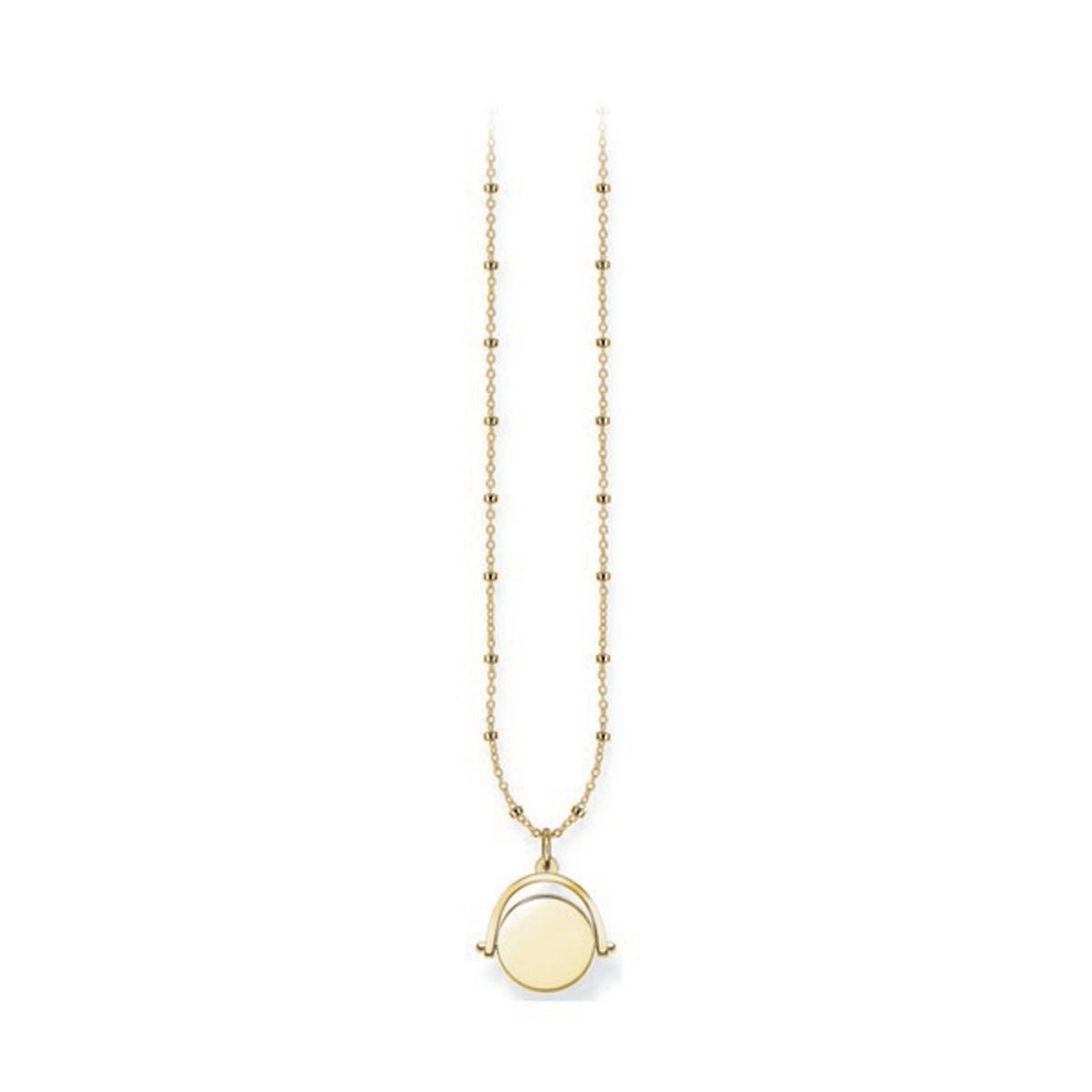 Ladies' Pendant Thomas Sabo LBKE0003-413-12 (45 cm)_1