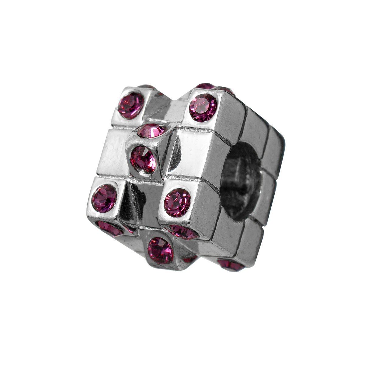 Ladies'Beads Viceroy VMG0027-17 Silver (1 cm)_1