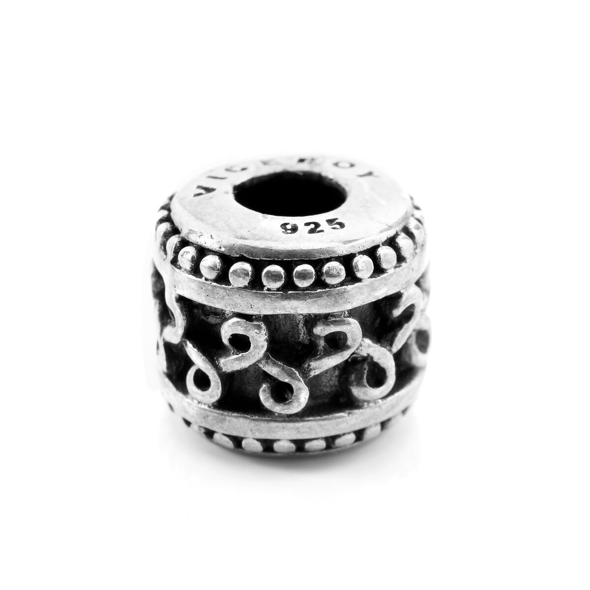 Ladies'Beads Viceroy VMG0039-00 Silver (1 cm)_1