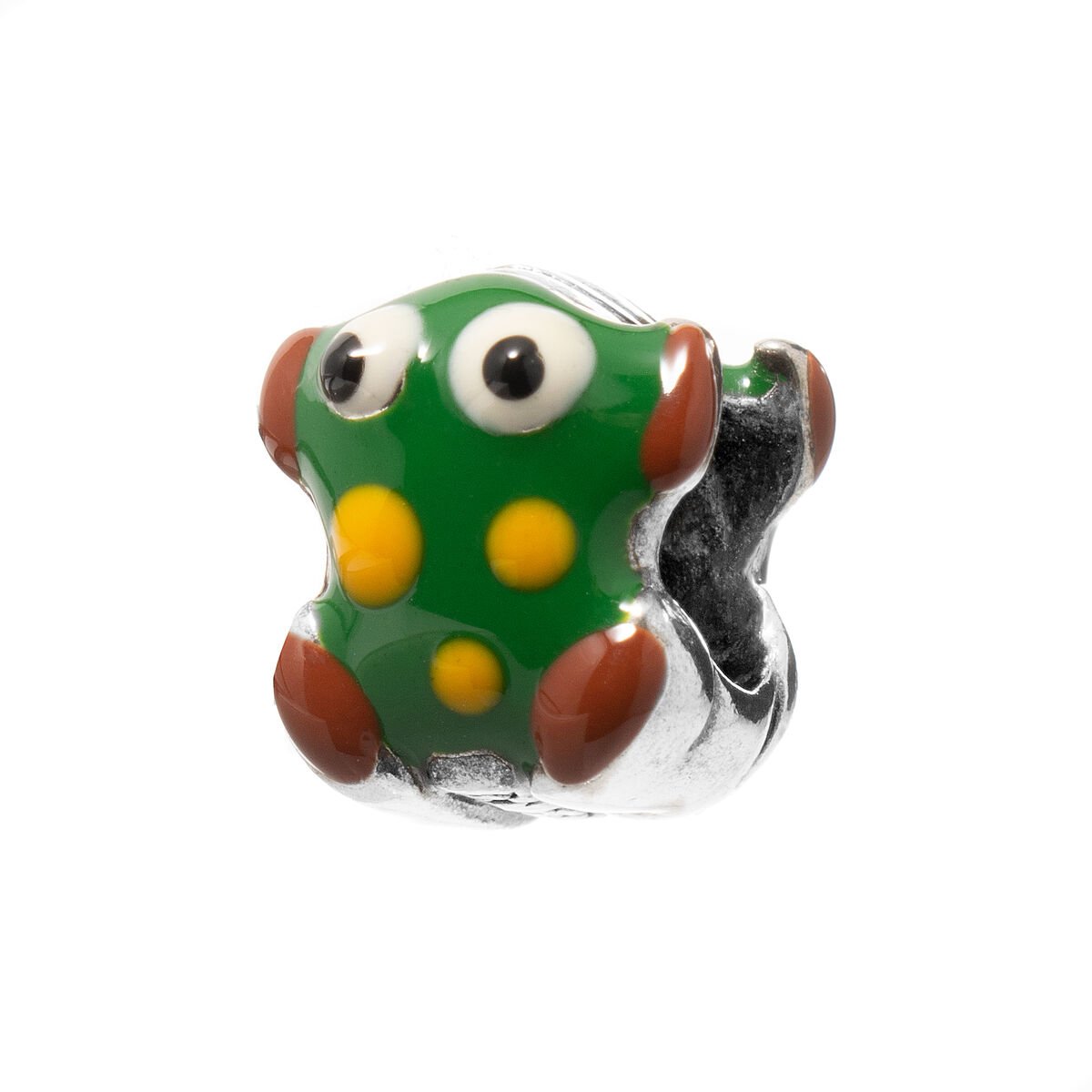 Ladies'Beads Viceroy VMM0142-22 Green (1 cm)_2
