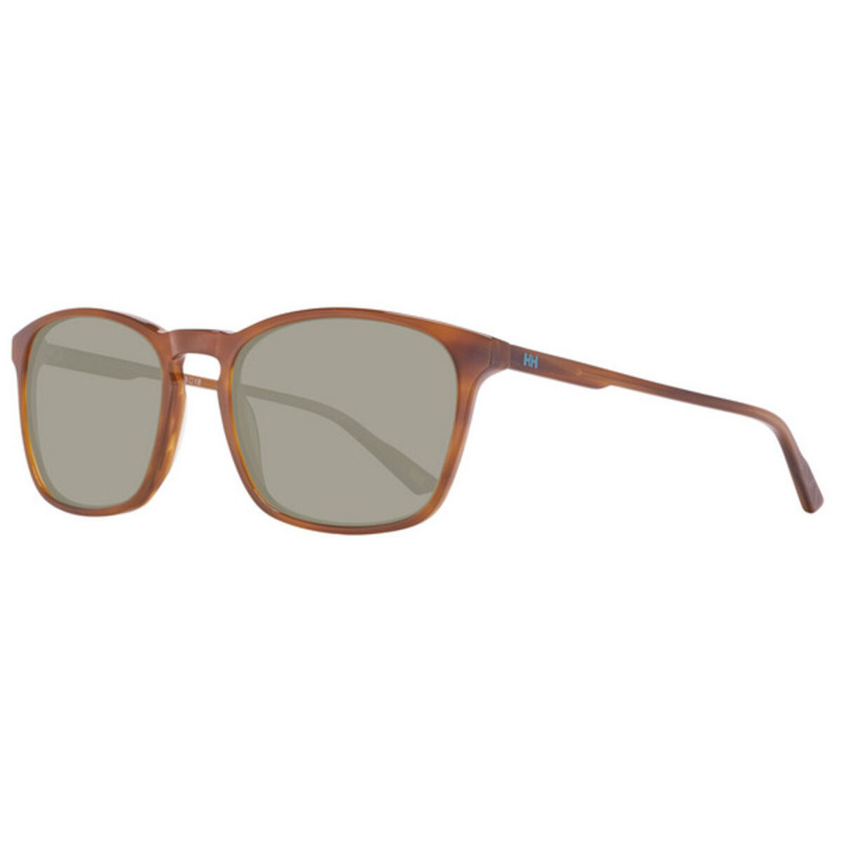 Unisex Sunglasses Helly Hansen HH5006-C02-53 Brown (ø 53 mm)_0