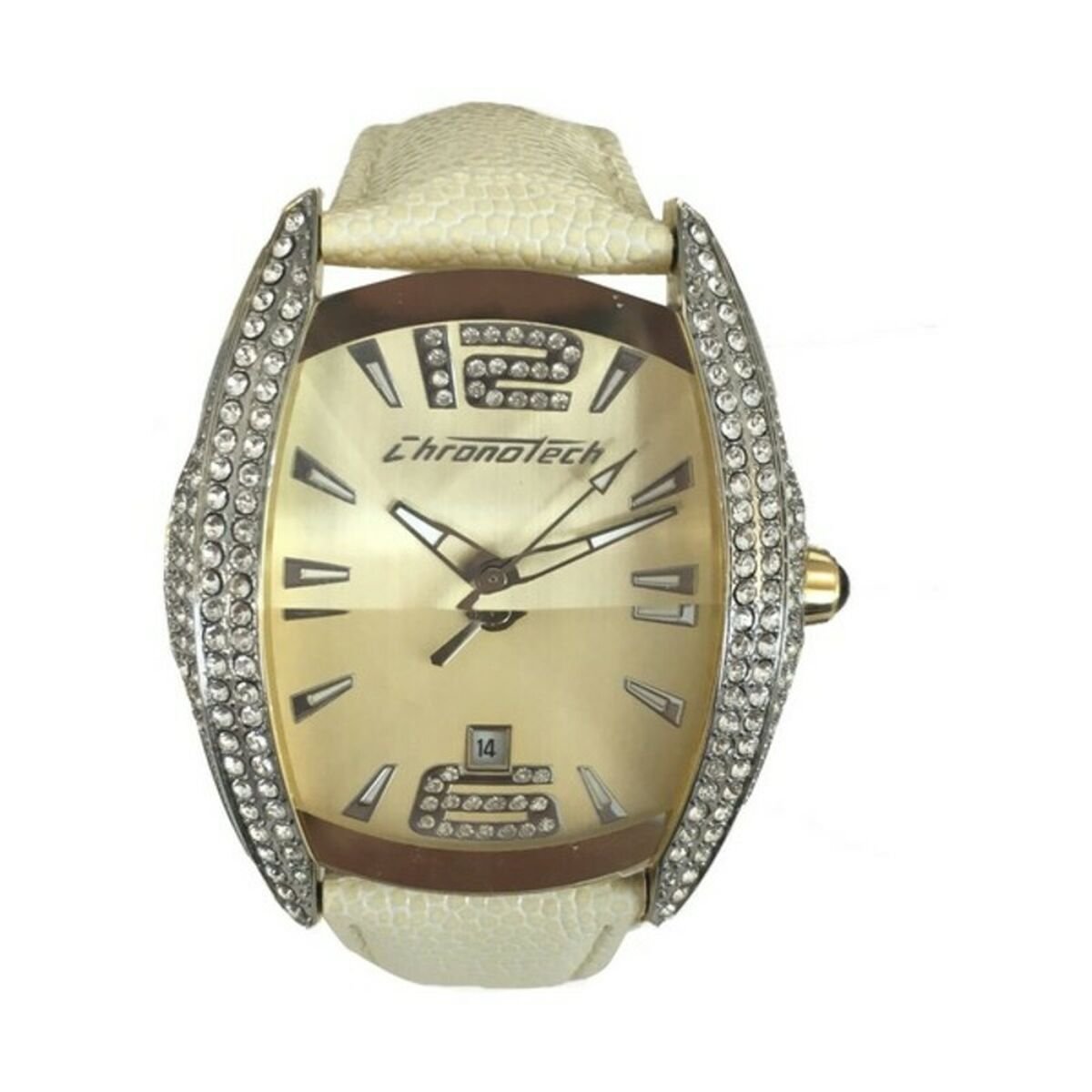 Ladies'Watch Chronotech CT7814M-04S (Ø 41 mm)_0