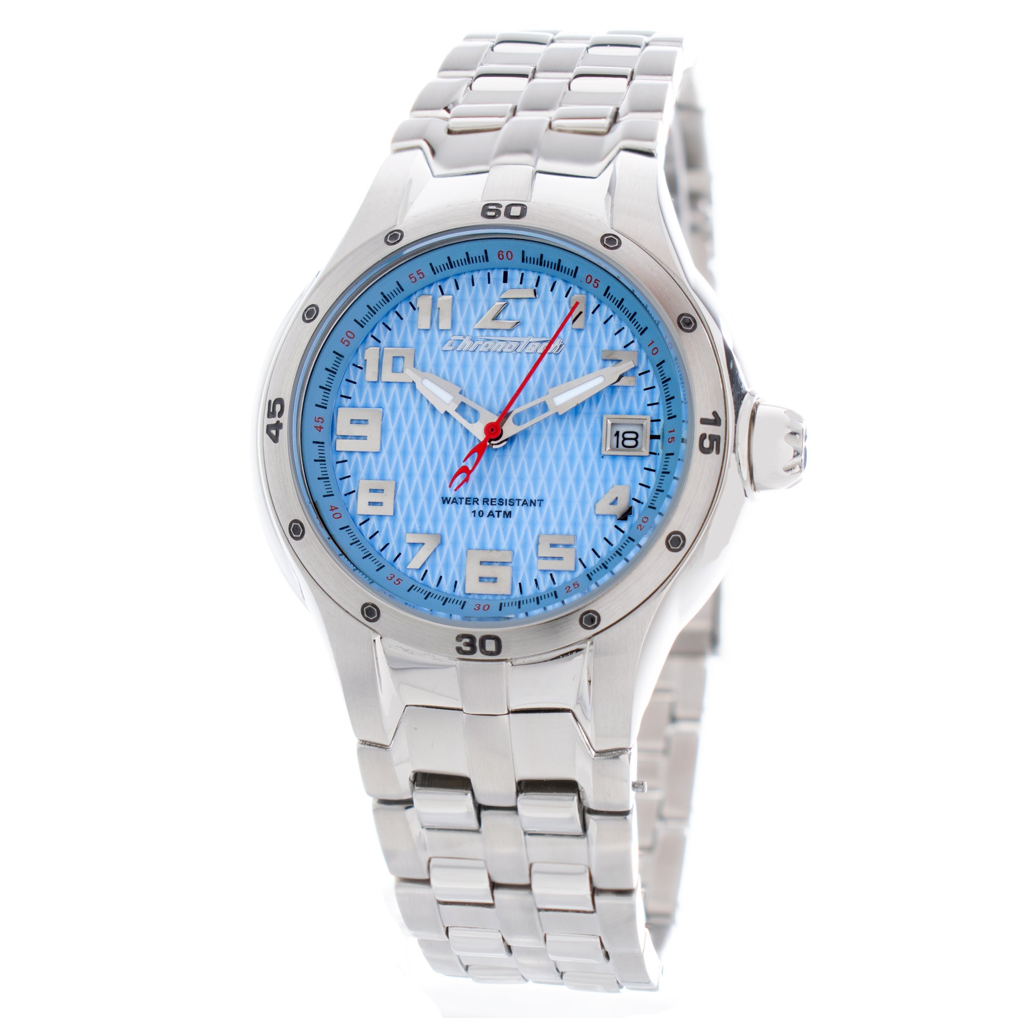 Unisex Watch Chronotech CT7980L-01M (Ø 36 mm)_0