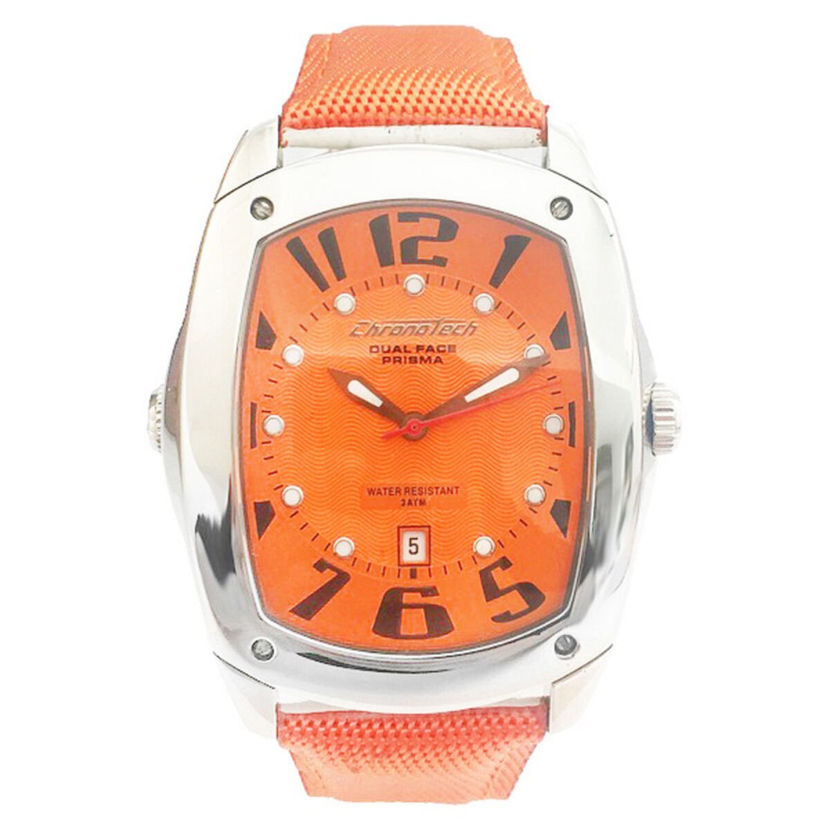 Unisex Watch Chronotech CT7696M-04 Reversible (42 mm) (Ø 42 mm)_0