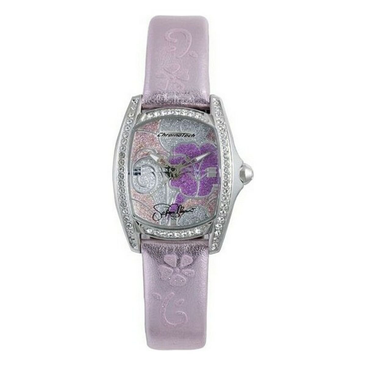 Ladies'Watch Chronotech CT7094SS-13 (Ø 30 mm)_0