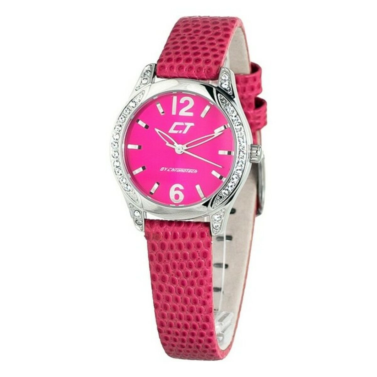 Ladies'Watch Chronotech CC7101LS-15 (Ø 30 mm)_0