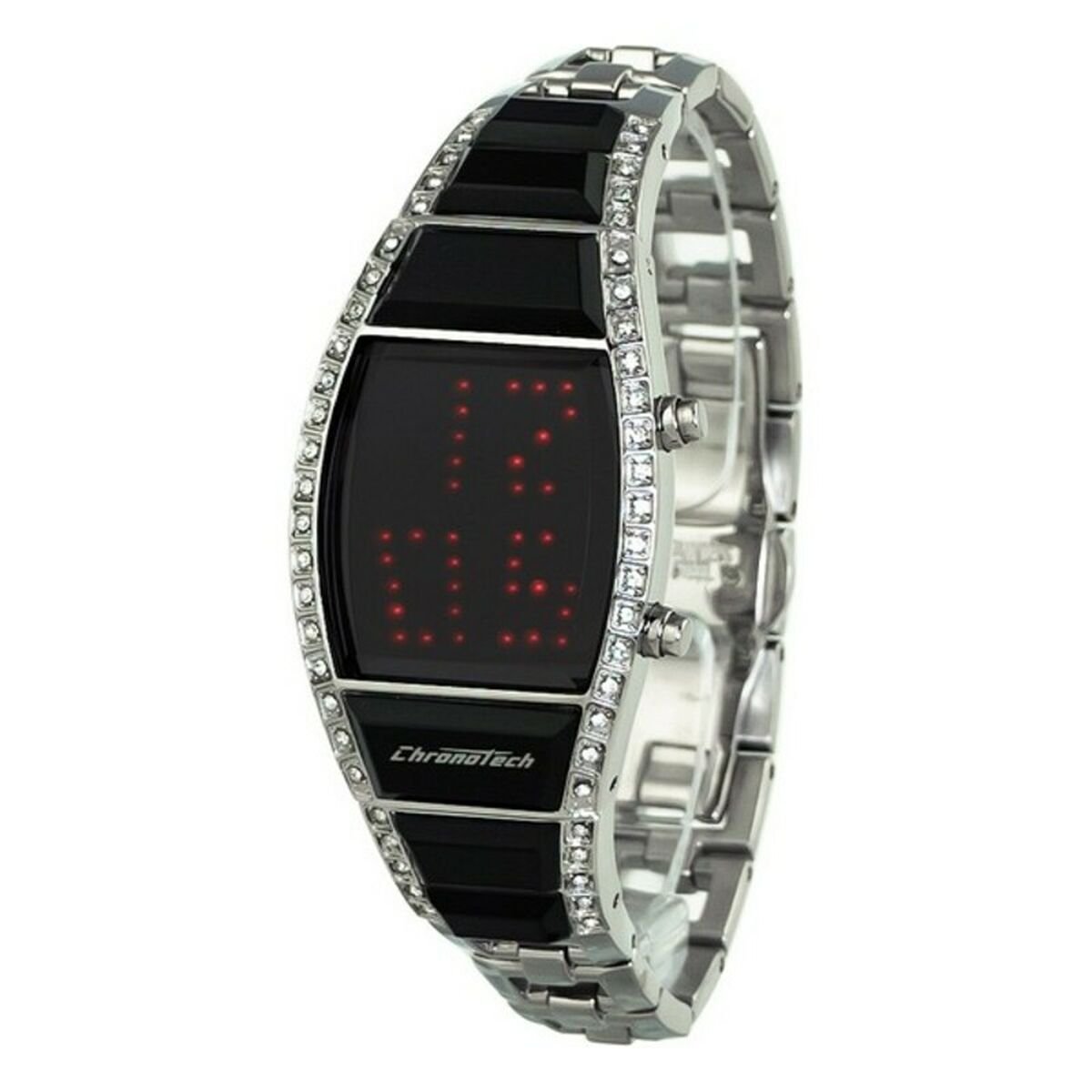 Ladies'Watch Chronotech CT7122LS-03M (Ø 28 mm)_0