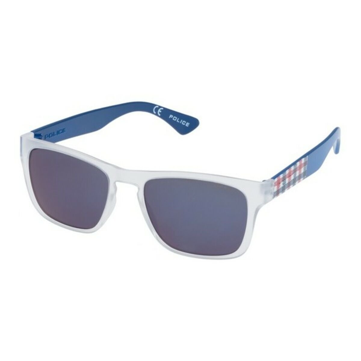 Unisex Sunglasses Police S198854Z69B White (ø 54 mm)_1