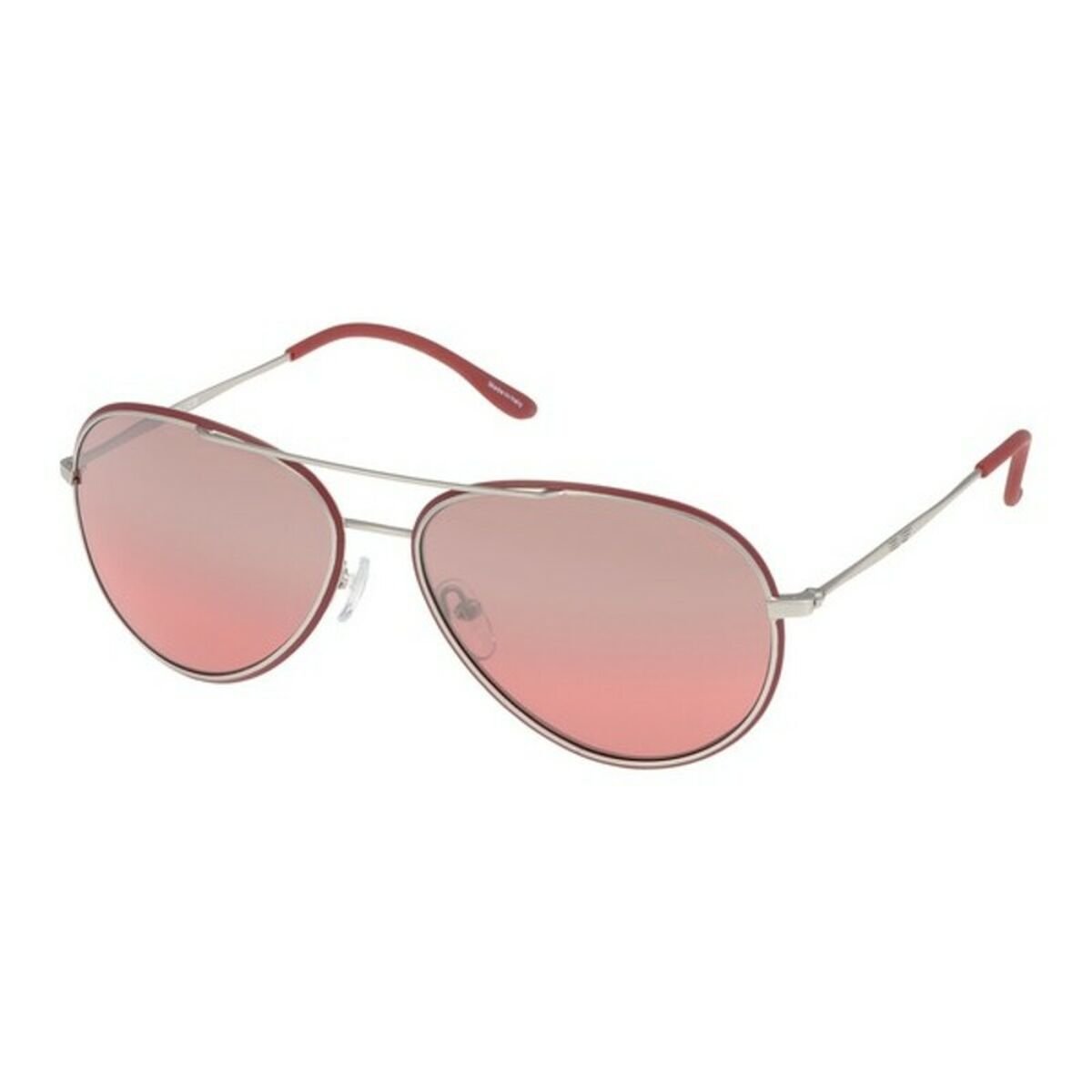 Unisex Sunglasses Police S8299M58Q05X (58 mm) Red (ø 58 mm)_1