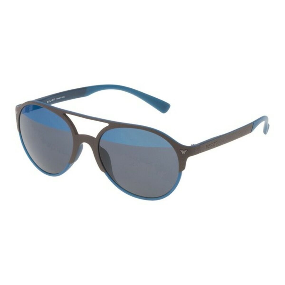 Unisex Sunglasses Police SPL163V55MB6H (55 mm) Brown (ø 55 mm)_1