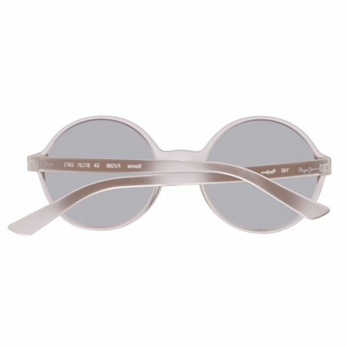 Unisex Sunglasses Pepe Jeans PJ7286C457 Transparent (ø 57 mm)_0