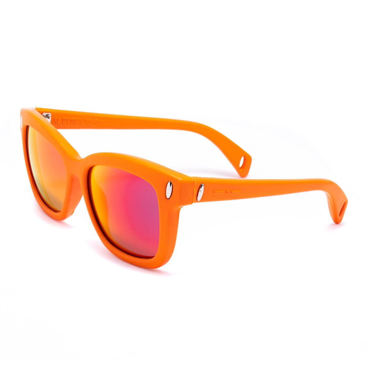 Unisex Sunglasses Italia Independent 0011-055-000 Red (ø 56 mm)_1
