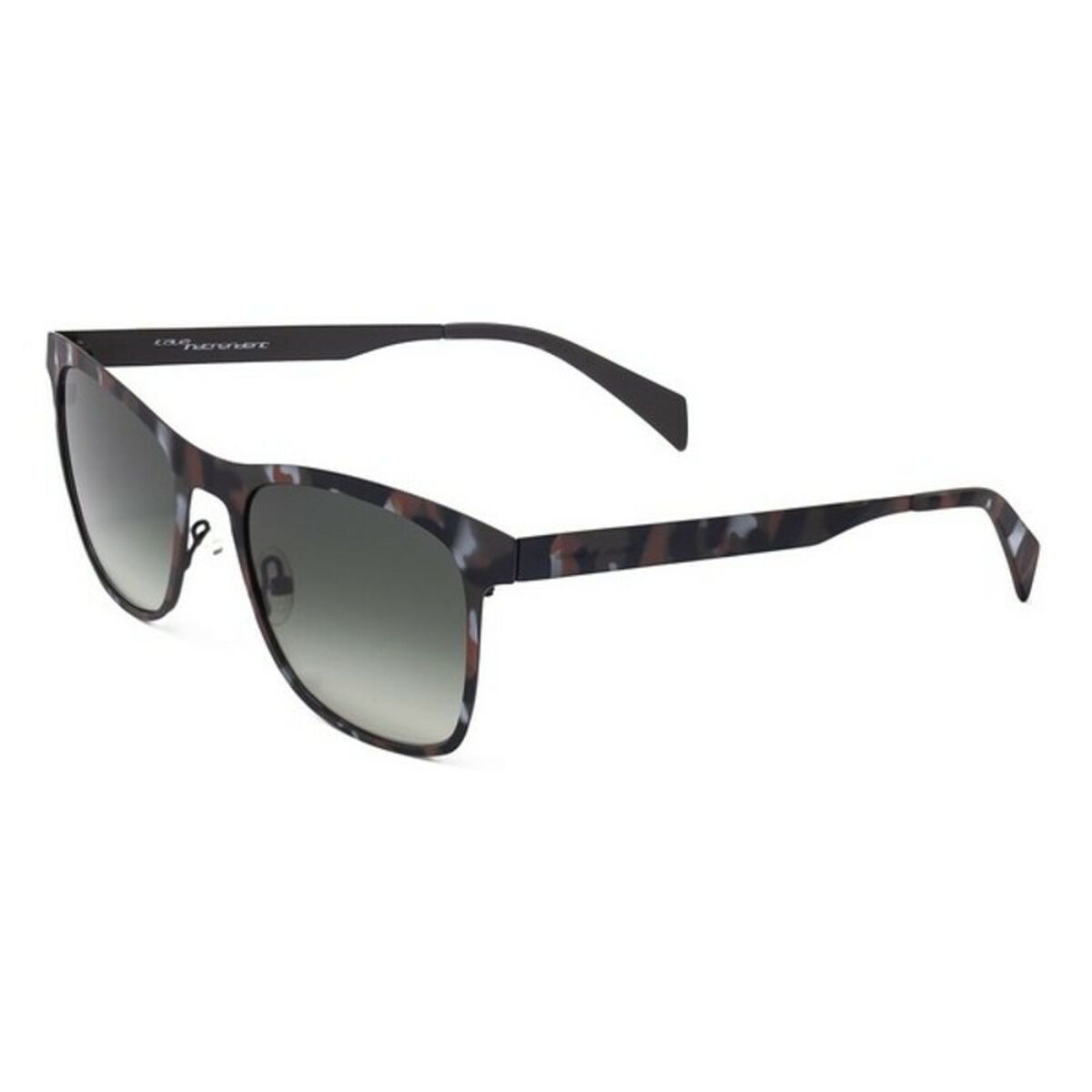 Unisex Sunglasses Italia Independent 0024 (ø 53 mm) Brown (ø 53 mm)_2