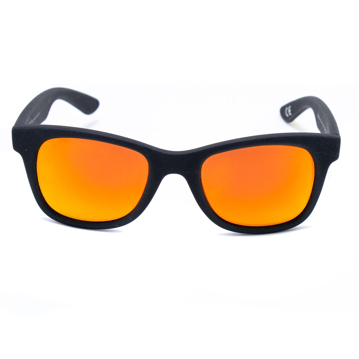 Unisex Sunglasses Italia Independent 0090-009-GER Black (ø 50 mm)_3