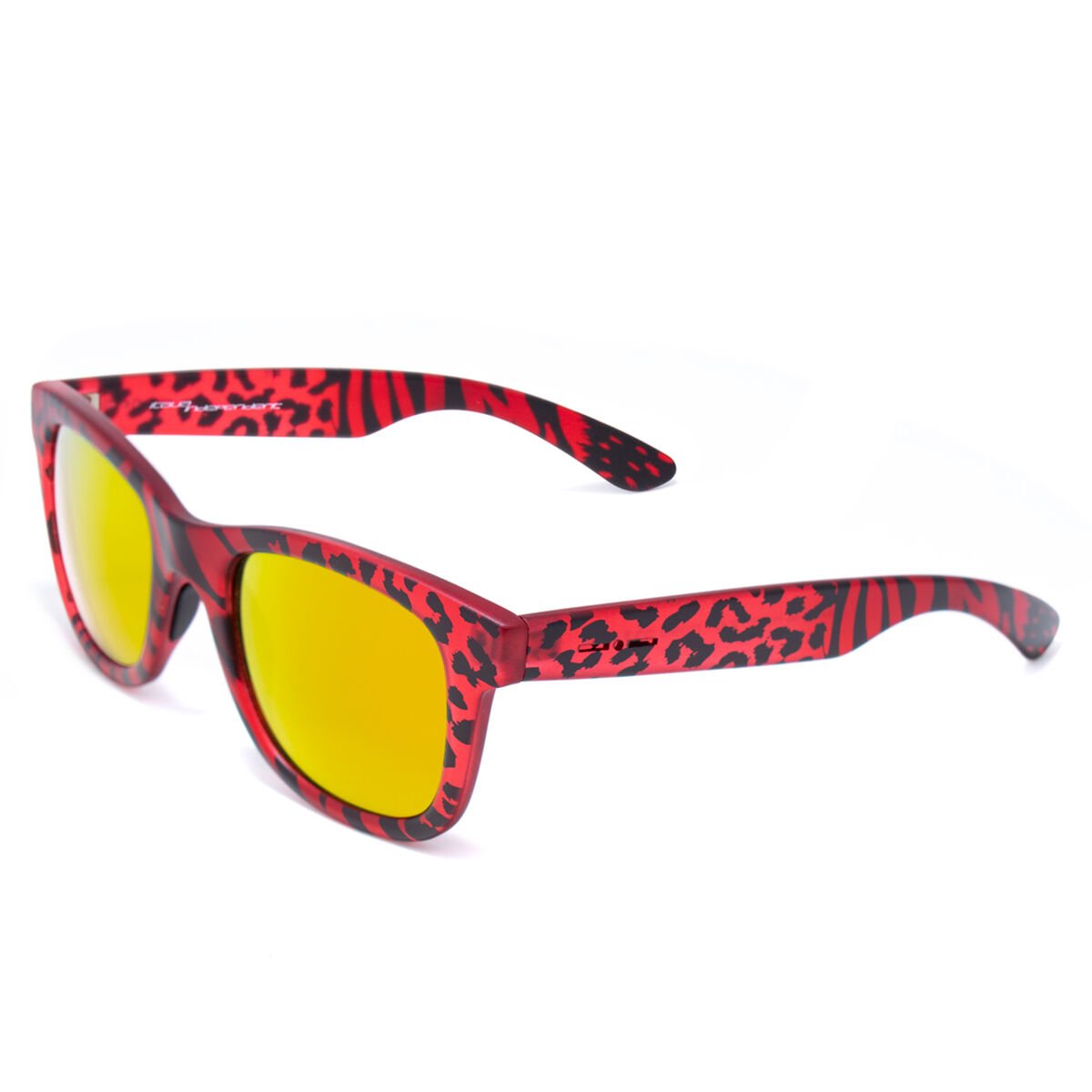 Unisex Sunglasses Italia Independent 0090-053-IBR Red (ø 50 mm)_0