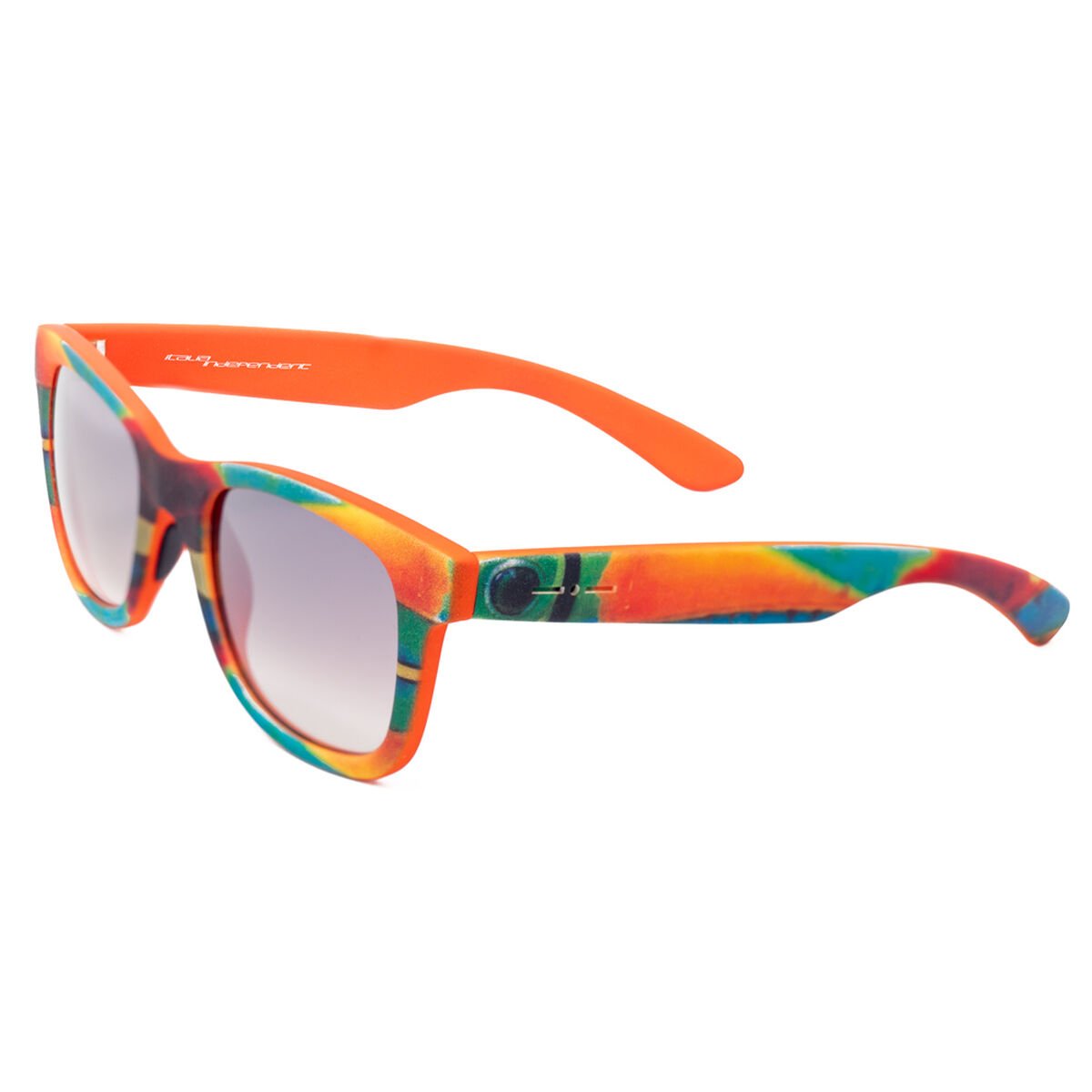 Unisex Sunglasses Italia Independent 0090-TUC-000 Multicolour (ø 50 mm)_0