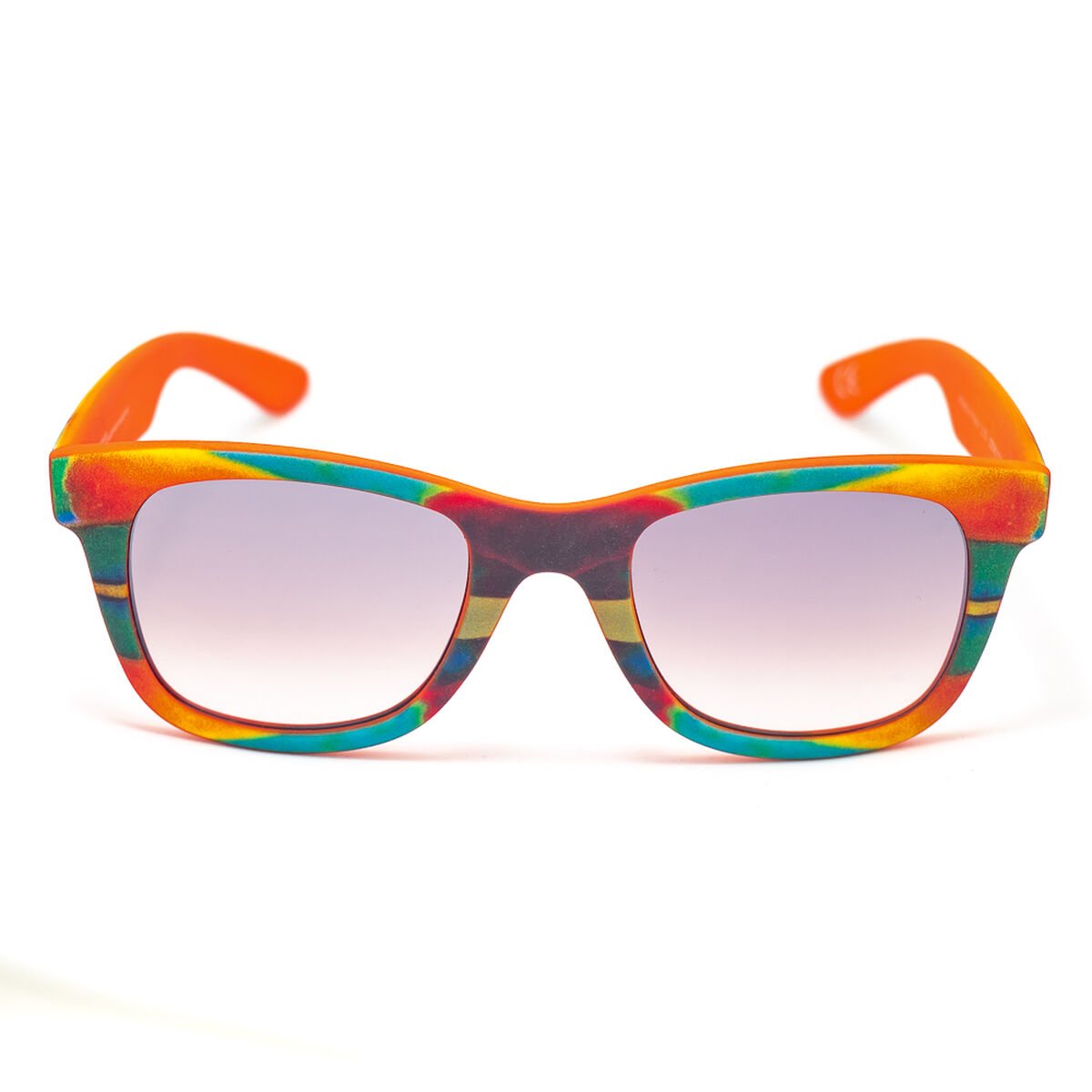 Unisex Sunglasses Italia Independent 0090-TUC-000 Multicolour (ø 50 mm)_3