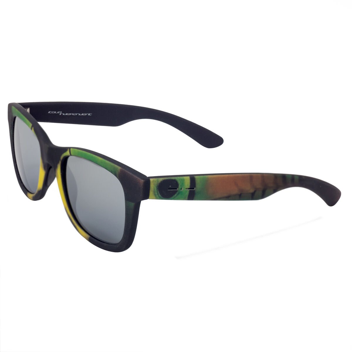 Unisex Sunglasses Italia Independent 0090-TUC-009 Green (ø 50 mm)_0