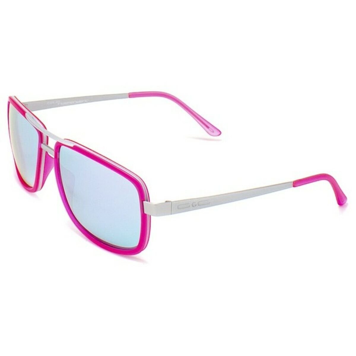 Unisex Sunglasses Italia Independent 0071-018-000 (55 mm) Pink (ø 55 mm)_0