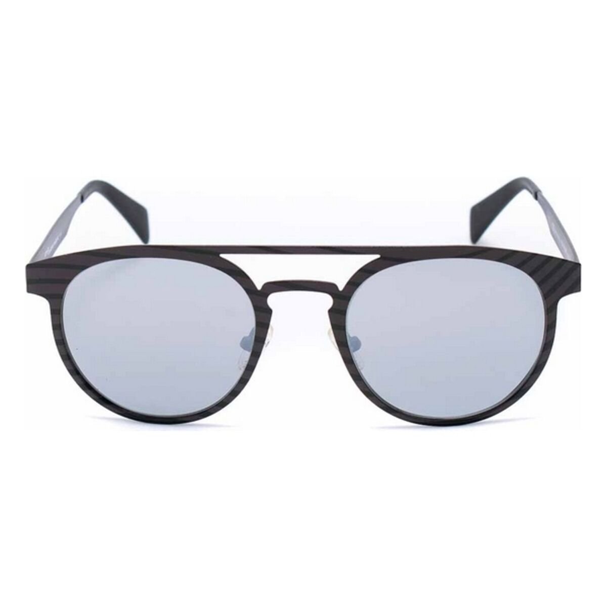 Unisex Sunglasses Italia Independent 0020T-WOD-057 (51 mm) Grey (ø 51 mm)_0