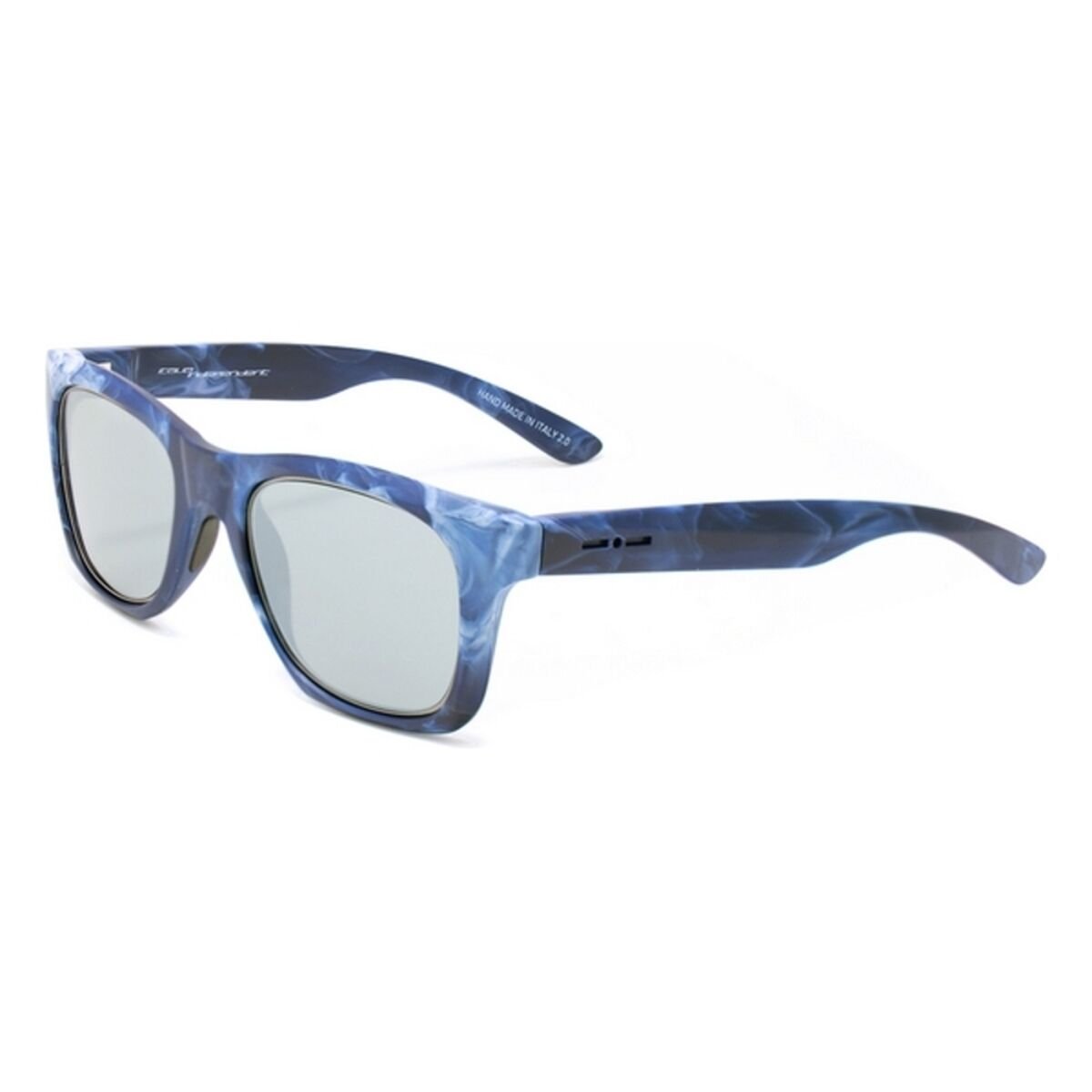 Unisex Sunglasses Italia Independent 0925-022-001 (52 mm) Blue (ø 52 mm)_0